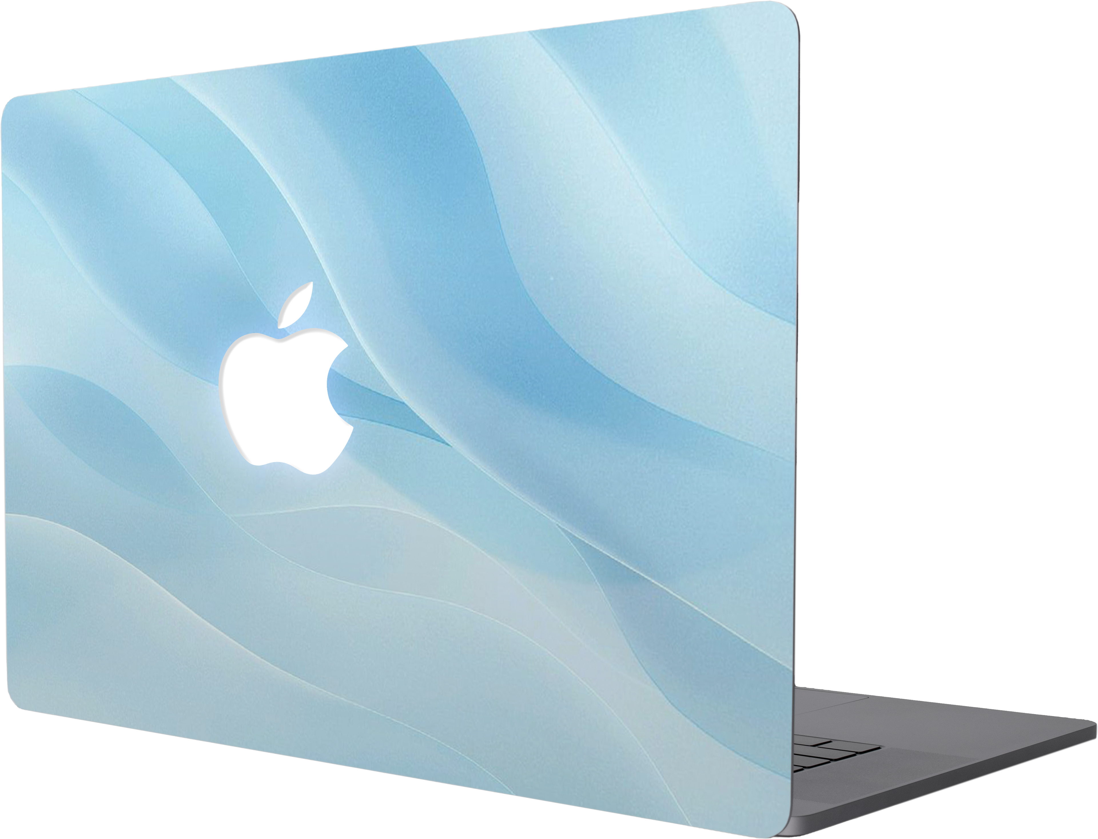 Macase Lavender Mist Para MacBook Pro (14″ y 16″)