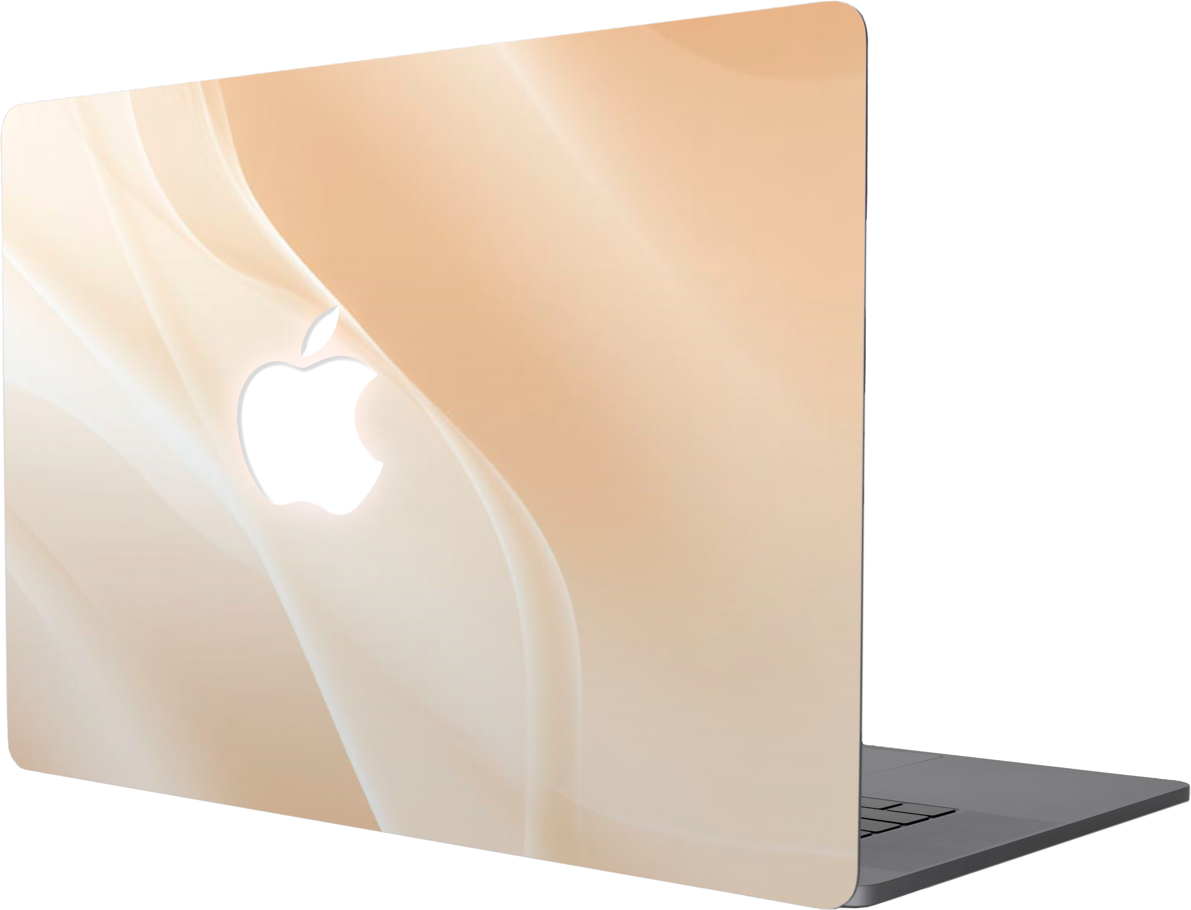 Macase Indigo Tie-Dye Para MacBook Air 13″ (M4)