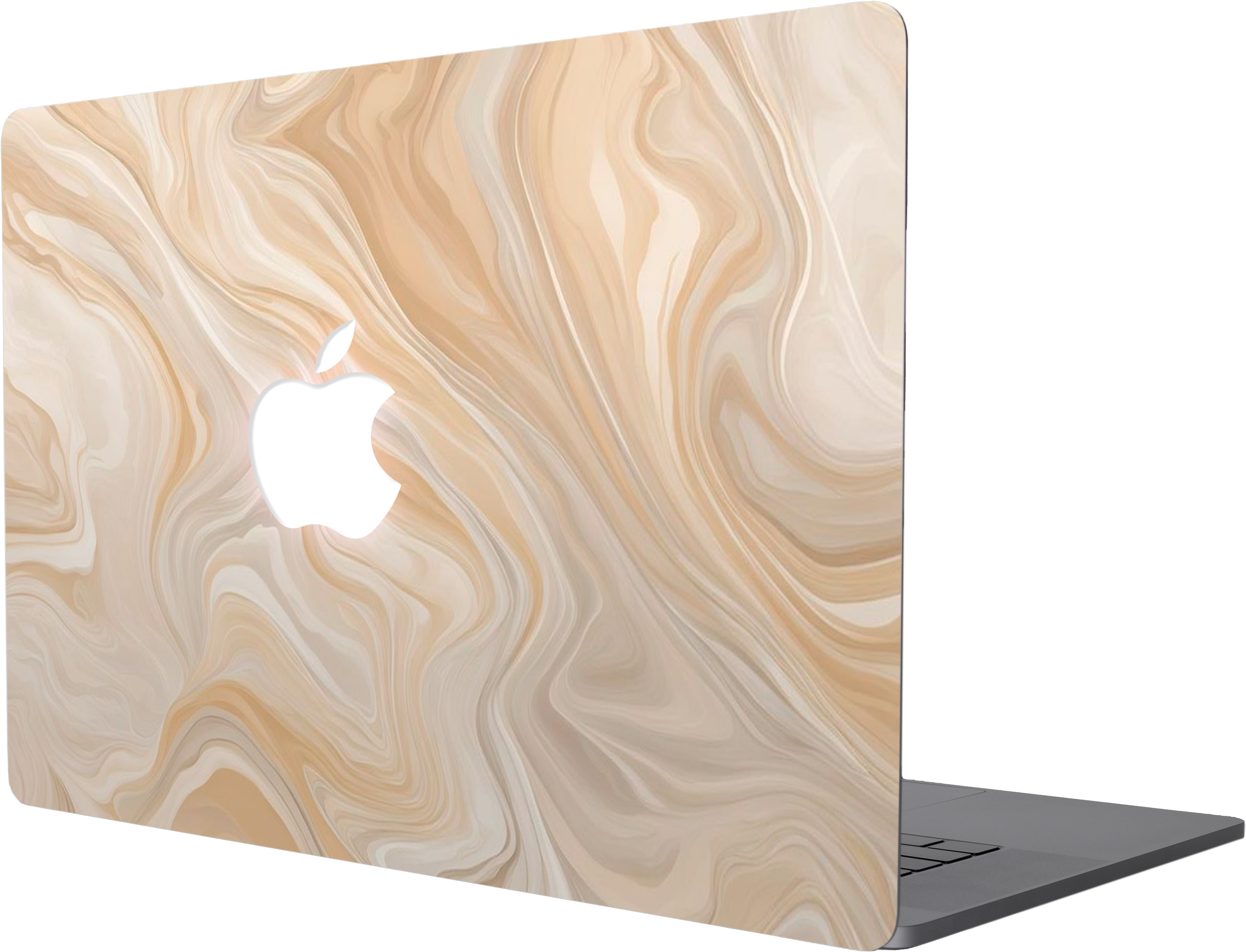 Macase Golden Silk Para MacBook Air 15″ (M4)