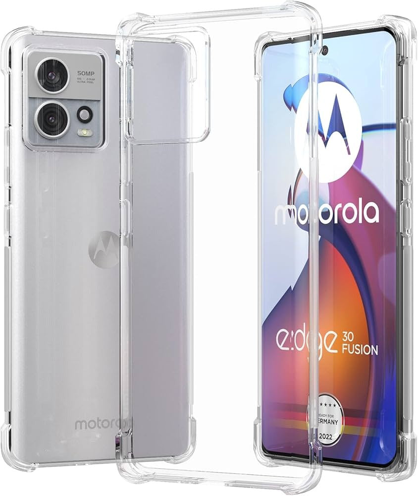 Case Transparente Para Motorola Edge 30 Fusion