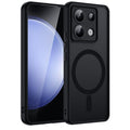 Case MagSafe Borde Negro Para Xiaomi Note 13