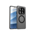 Case MagSafe Borde Negro Xiaomi Note 14