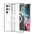Case MagSafe Para Samsung S22 Ultra