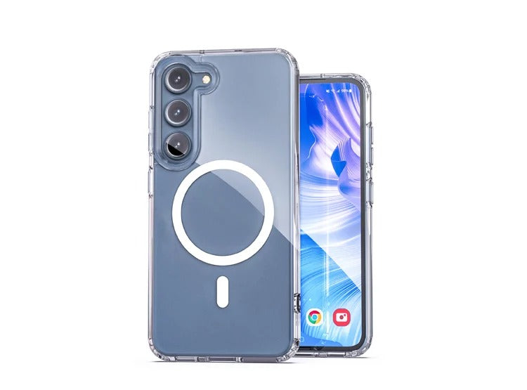 Case MagSafe Para Samsung S23 Plus