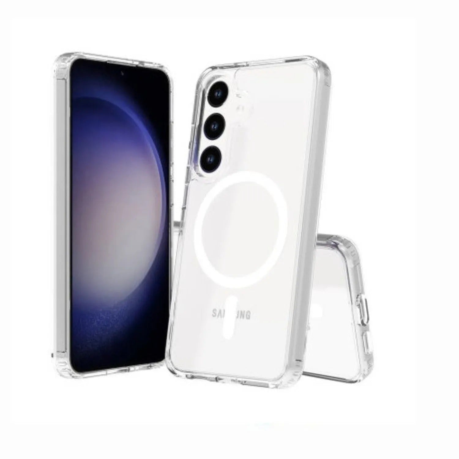 Case MagSafe Para Samsung S24