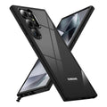 Case Borde Negro Para Samsung S24 Ultra