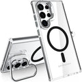 Case MagSafe con Parante Premium Para Samsung S24 Ultra