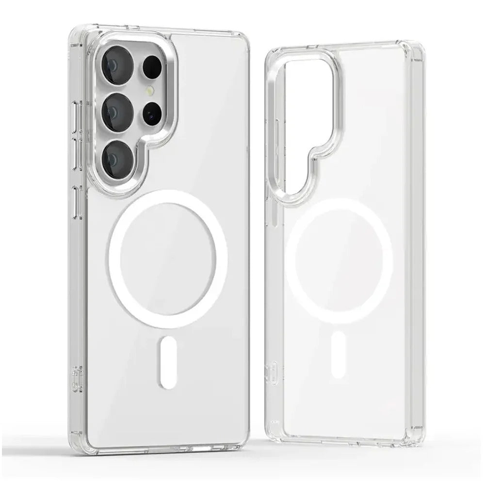 Case MagSafe Para Samsung S25 Ultra