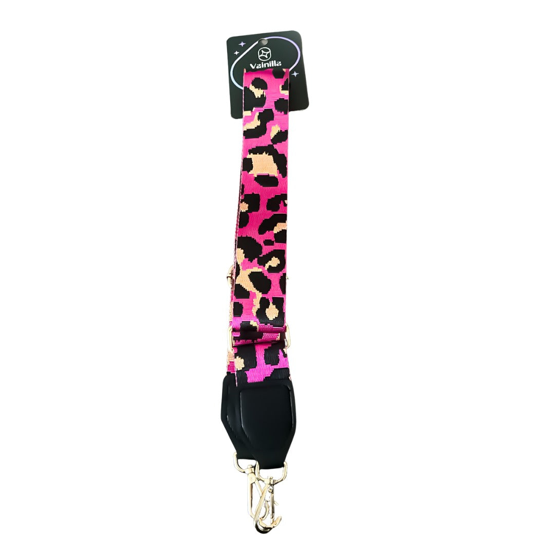 Strap Corto Pink Wild