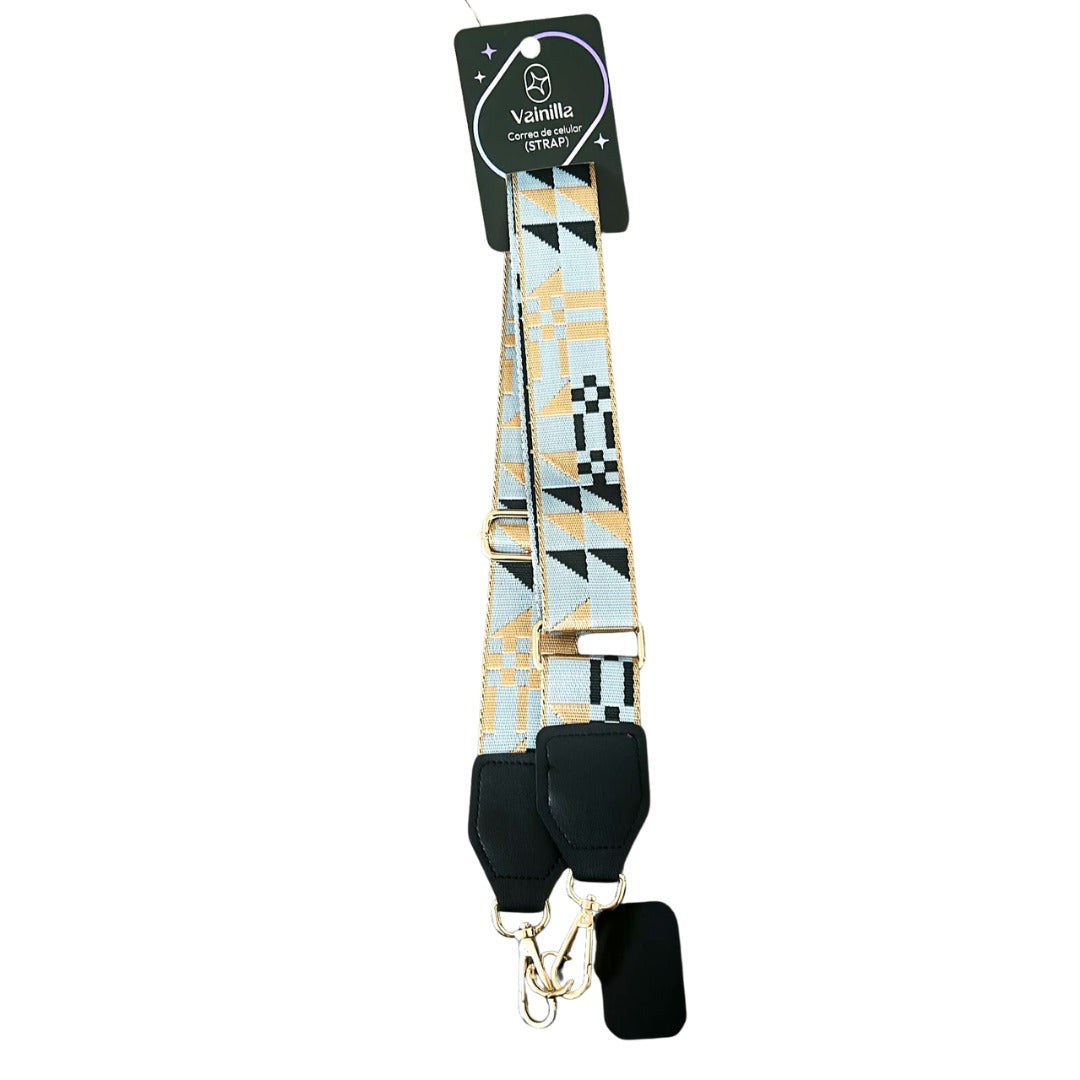 Strap Largo Sky Paisley