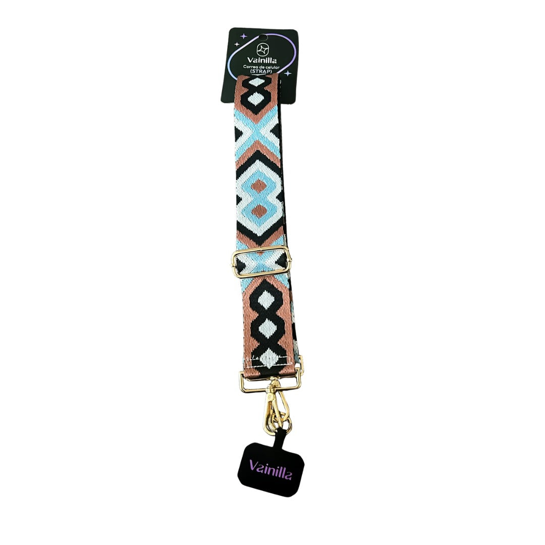 Strap Corto Stellar Nigh
