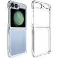 Case Transparente Para Z Flip 6