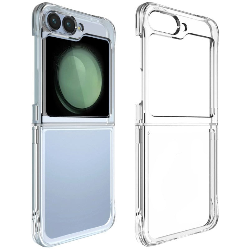 Case Transparente Para Z Flip 6