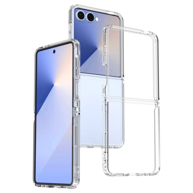 Case Transparente Para Z Flip 7