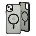 Case MagSafe Borde Negro iPhone 13