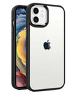 Case Borde Negro iPhone 13 Pro