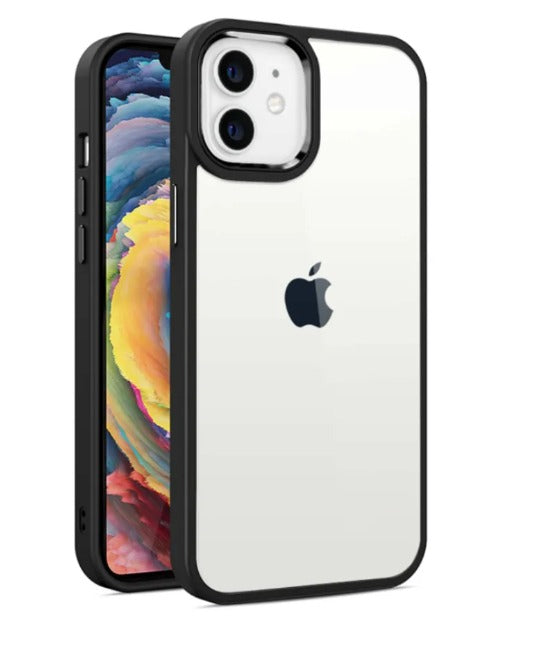 Case Borde Negro iPhone 13 Pro Max