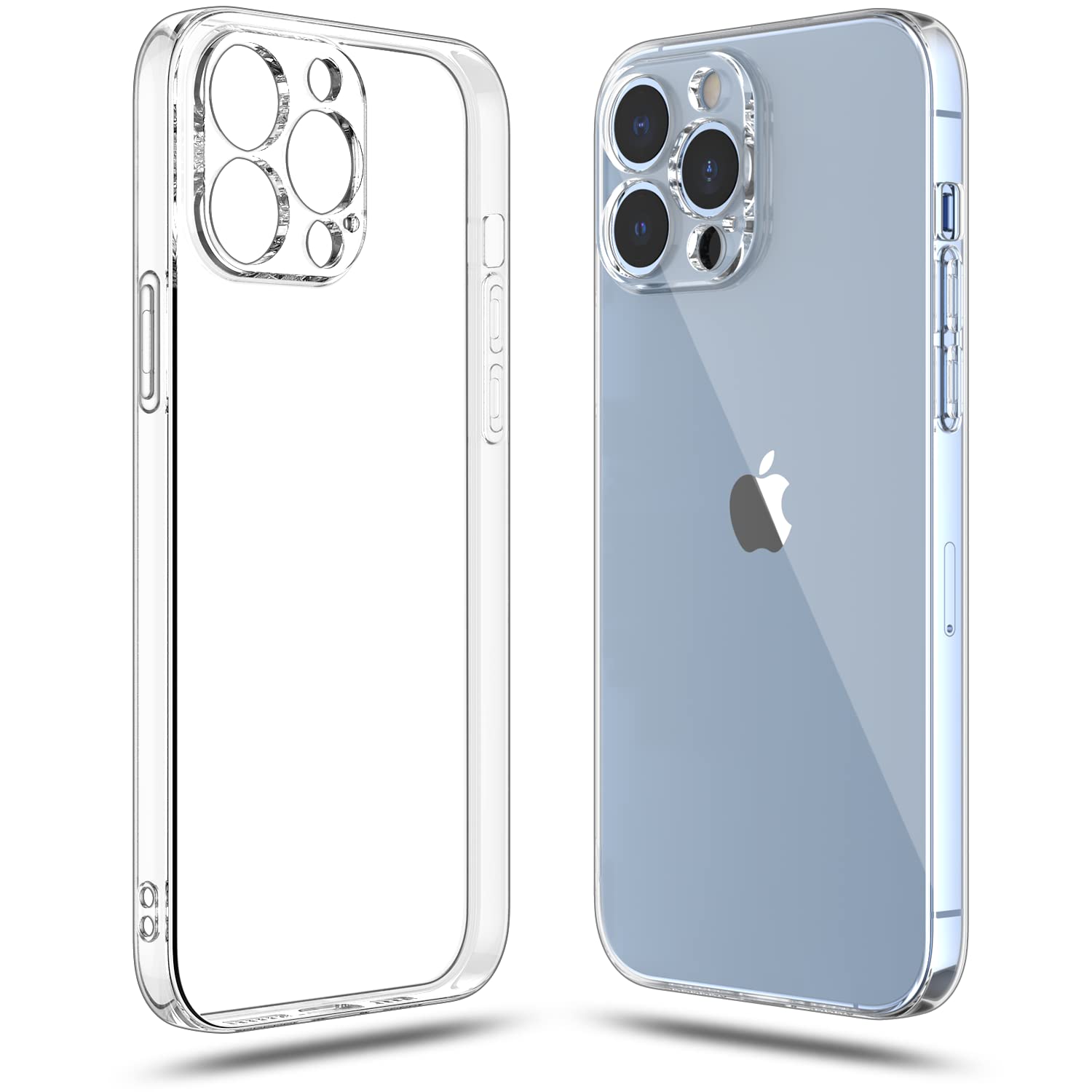 Case Transparente iPhone 13 Pro Max