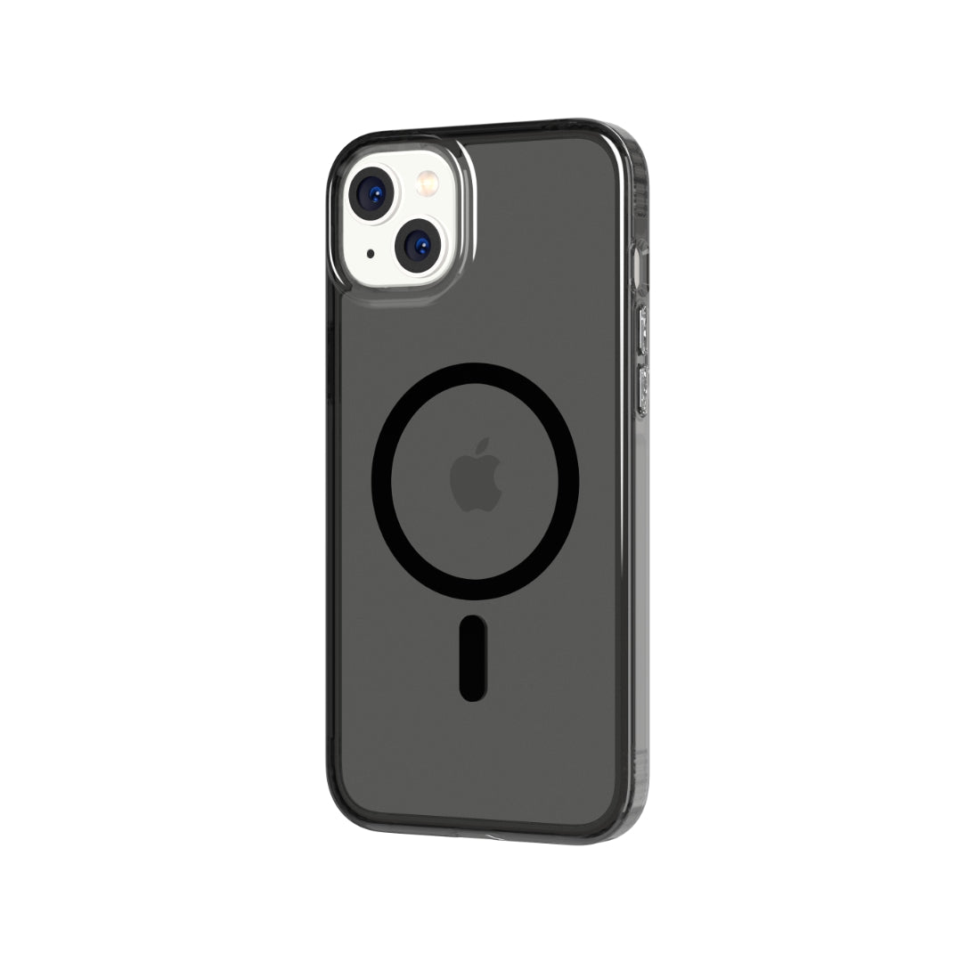 Case MagSafe Borde Negro iPhone 14 Plus
