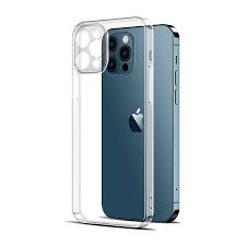 Case Transparente iPhone 14 Pro