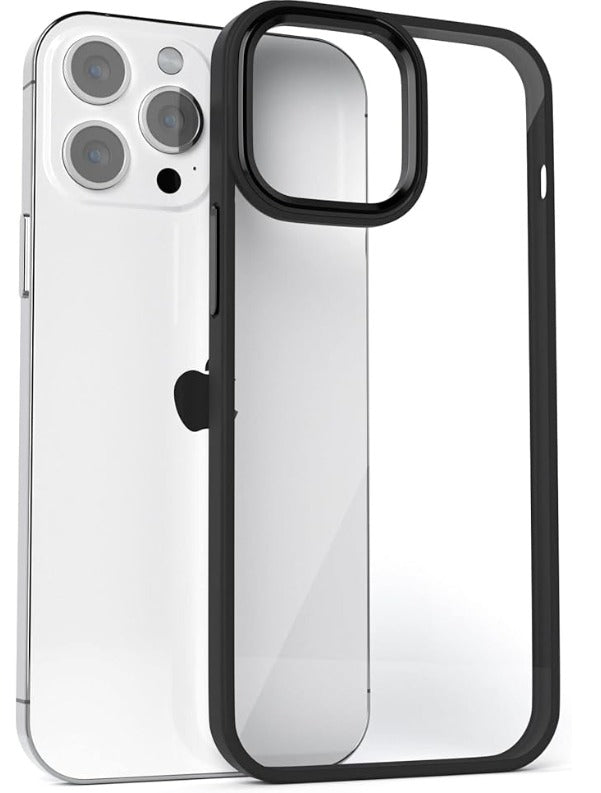 Case Borde Negro iPhone 14 Pro Max