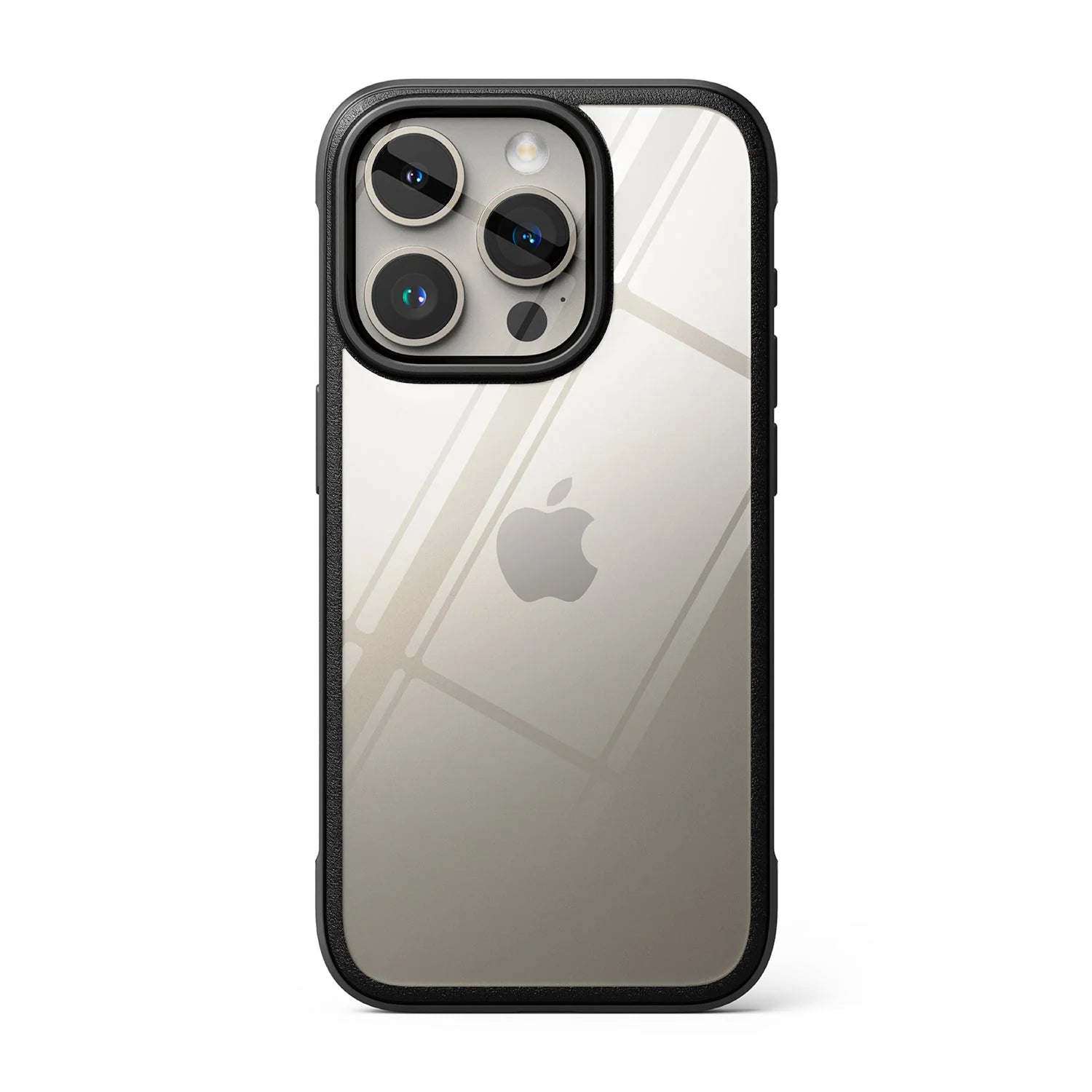 Case Borde Negro iPhone 15 Pro