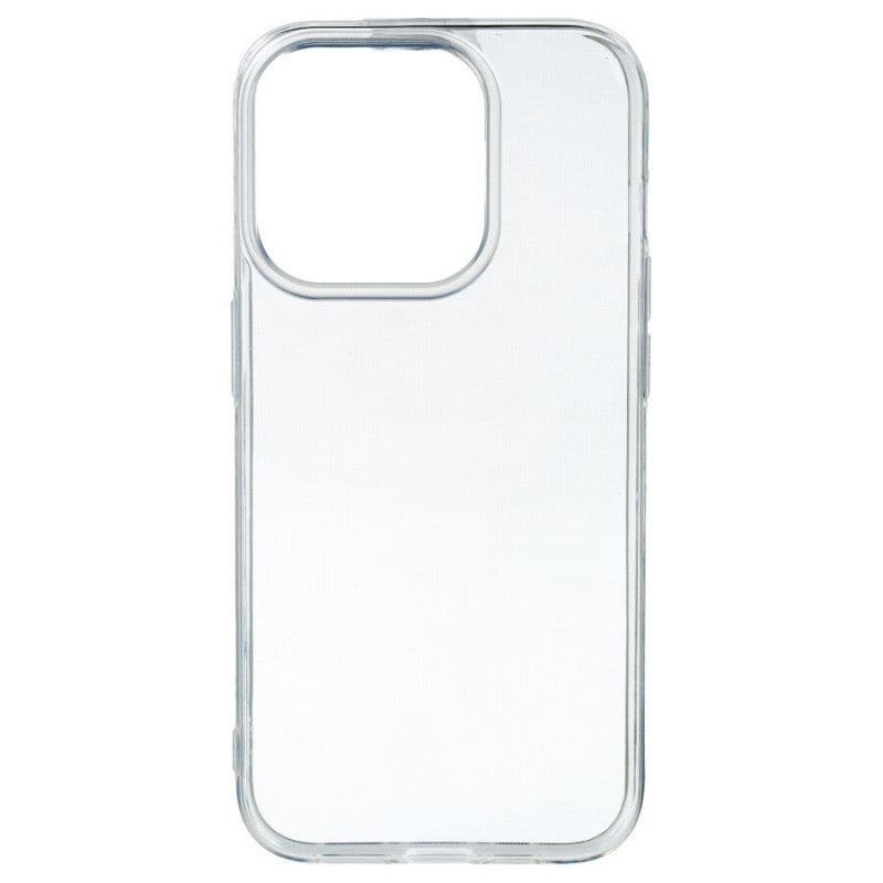 Case Transparente iPhone 15 Pro