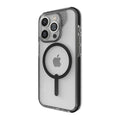 Case MagSafe Borde Negro iPhone 15 Pro