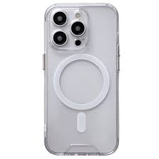 Case MagSafe iPhone 15 Pro