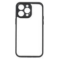 Case Borde Negro iPhone 15 Pro Max