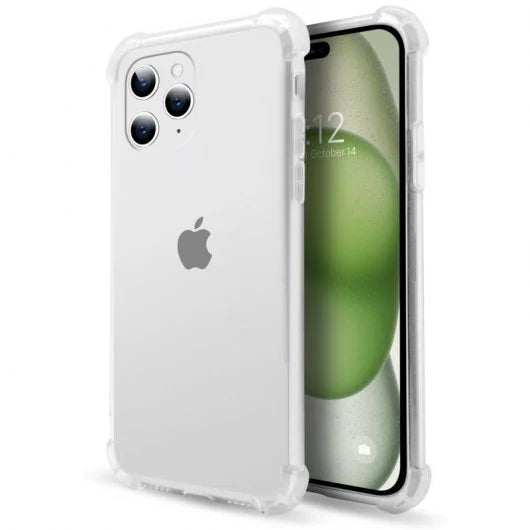 Case Transparente iPhone 15 Pro Max