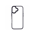 Case Borde Negro iPhone 16