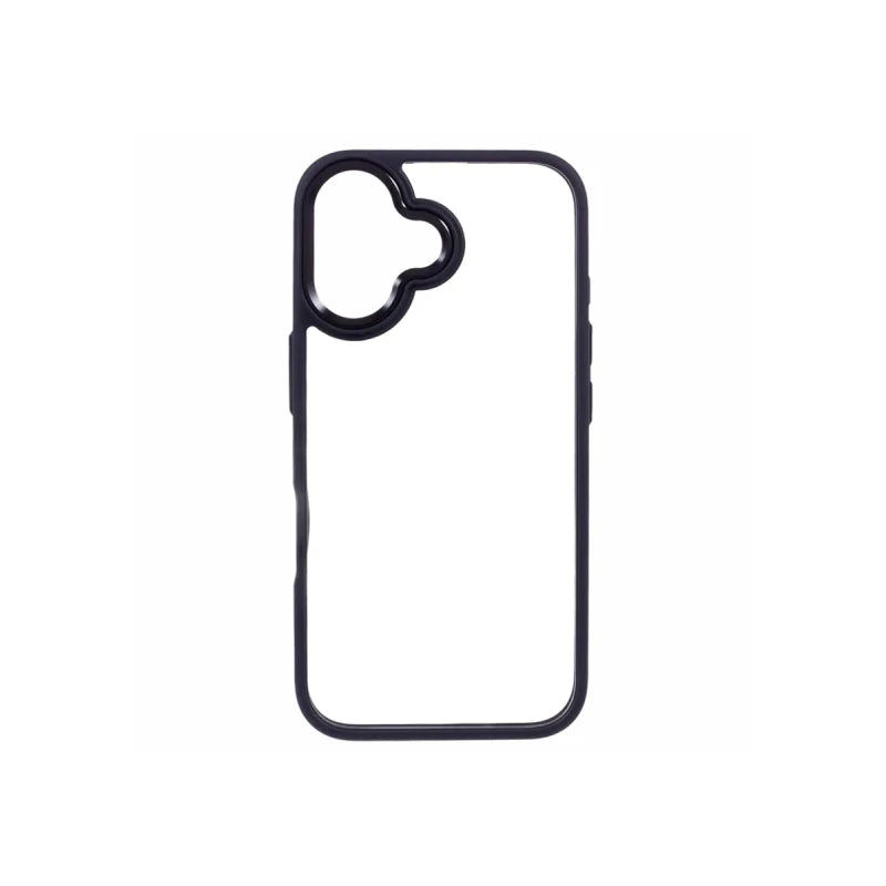 Case Borde Negro iPhone 16