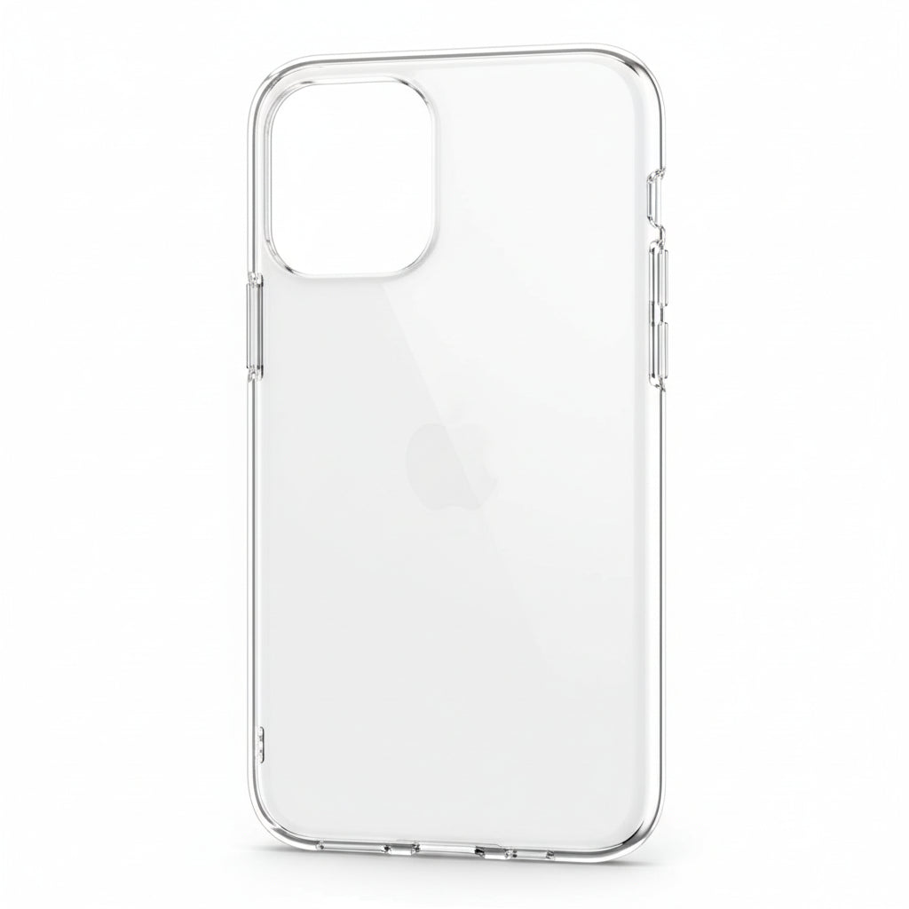 Case Transparente iPhone 16 Plus