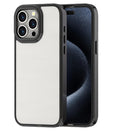 Case Borde Negro iPhone 16 Pro Max