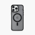 Case MagSafe Borde Negro iPhone 16 Pro Max