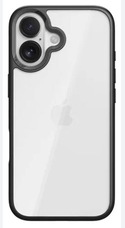 Case Borde Negro iPhone 17