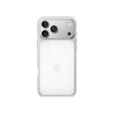 Case Transparente iPhone 17