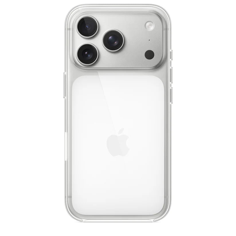 Case Transparente iPhone 17 Pro