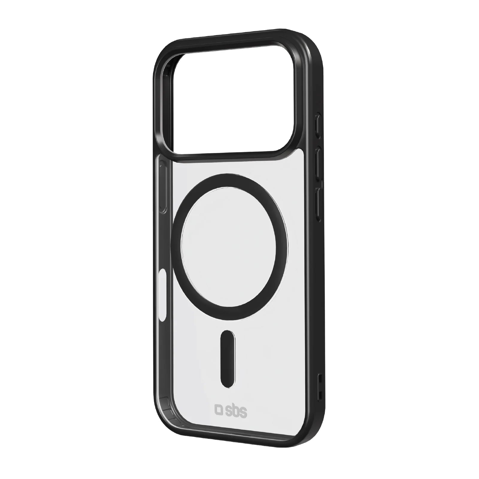 Case MagSafe Borde Negro iPhone 17