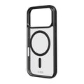 Case MagSafe Borde Negro iPhone 17 Pro
