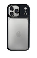 Case Borde Negro iPhone 17 Pro Max