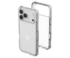 Case Transparente iPhone 17 Pro Max