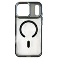 Case MagSafe Borde Negro iPhone 17 Pro Max