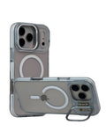 Case MagSafe con Parante Premium iPhone 17 Pro Max
