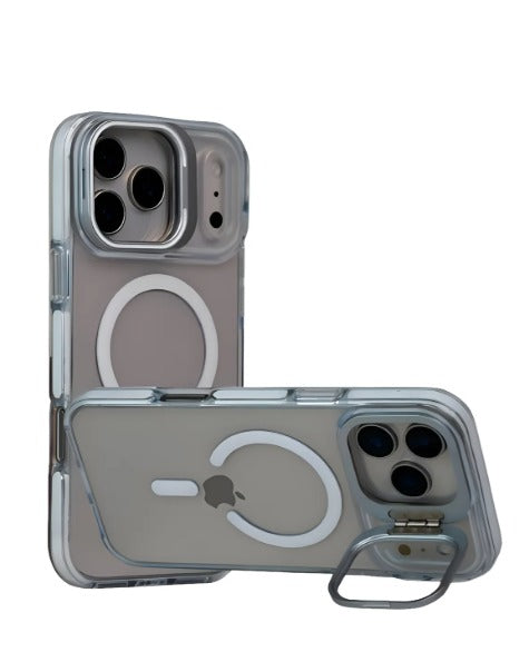 Case MagSafe con Parante Premium iPhone 17 Pro Max
