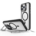 Case MagSafe con Parante Premium iPhone 15 Pro Max