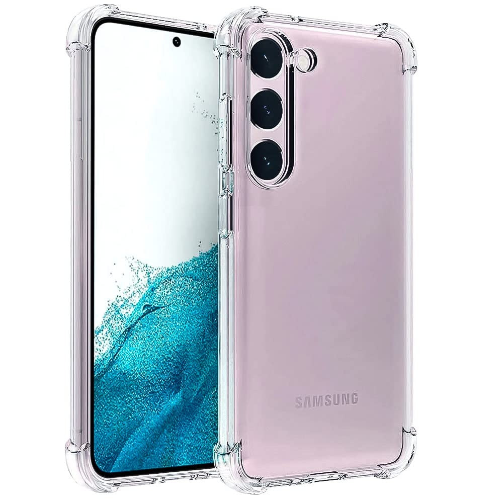 Case Transparente Para Samsung S23