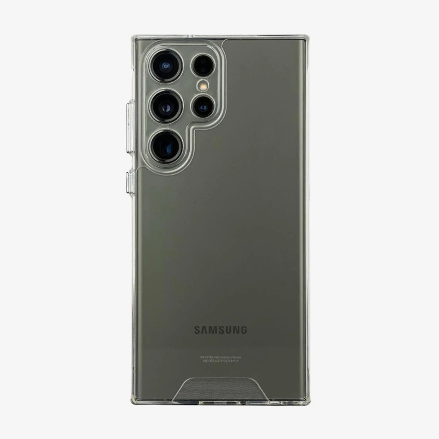 Case Transparente Para Samsung S23 Ultra