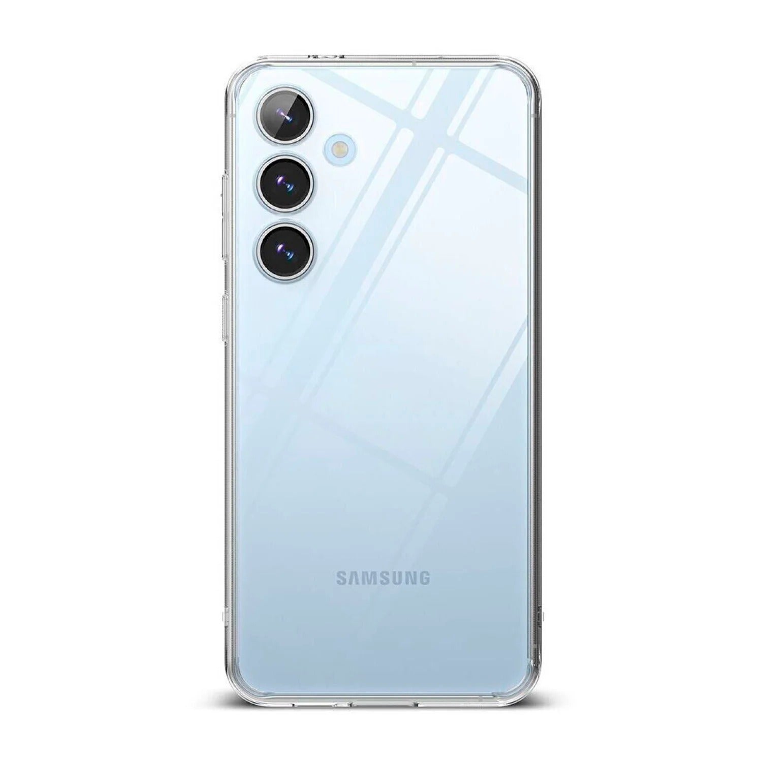 Case Transparente Para Samsung S24 Fe